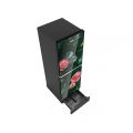 Whirlpool Fresh Magic Pro 236L Glass Door Refrigerator - Rosalia with Free Delivery. 