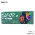 Remax Watch 15 Letar Series Smart Watch SE Smartwatch For Health Calling.