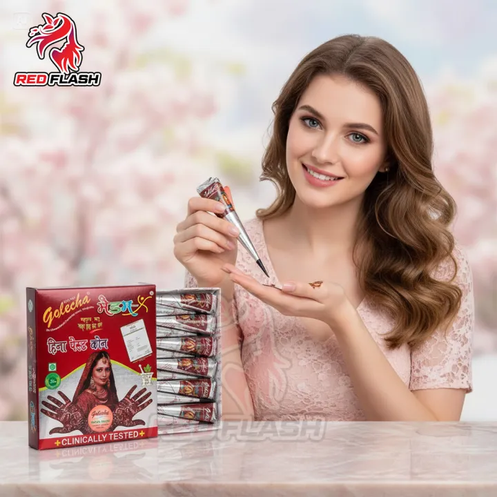 Golecha%20Cone%20Mehedi%20Golecha%20cherry%20red%20gold%20henna%20paste%20-%20Image%204