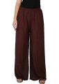 Ladies Rayon Palazzo Plazo Pant Women Bottom Wear Pajama Trousers Girls Party Wear Dress Harem Pant Nightwear Lounge Loose Pants. 