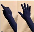 Hand Socks For Muslim Women- Lycra Fabric.