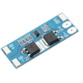 18650 2S Li-Ion Battery Charger Protection Board 2S Bms - Solar Panel.