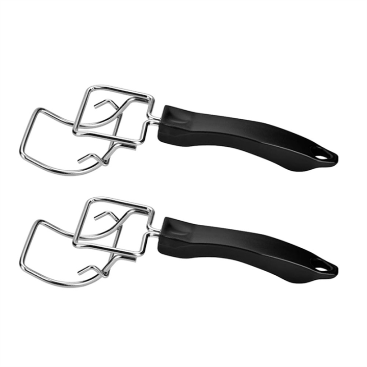 2 Pack Air Fryer Convection Toaster Oven Tray Extractor Grills Extractor Grills Clip, Oven Clip