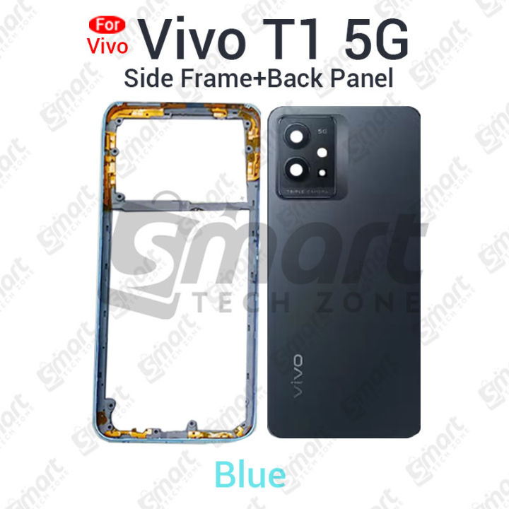 For%20Vivo%20T1%205G%20Full%20Body%20Housing%20With%20Camera%20Glass%20(LCD%20Frame,%20Side/Middle%20Frame,%20Back%20Panel/Backshell)%20-%20Image%204