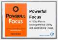 (Powerful Focus, Strategic Mindset, Dopamine Detox, Immediate Action) Package of Four Famous Books. 