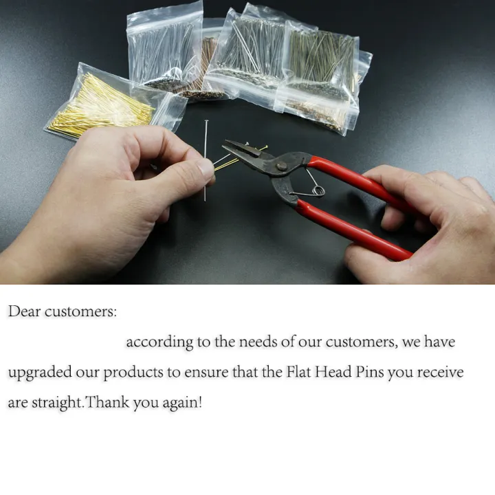 100-200pcs/bag%2020%2025%2030%2040%2050%2060%2070%20mm%20Flat%20Head%20Pins%20Metal%20Heads%20Eye%20Pin%20Gold/Copper/Rhodium%20Headpins%20For%20Jewelry%20Findings%20Making%20DIY%20Supplies%20-%20Image%203