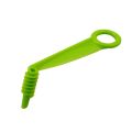 1PC Plastic Spiral Slicer Manual Vegetable Cutter Cucumber Carrot Vegetable French Fries Spiral Slicer Kitchen Tool Random Color-1. 