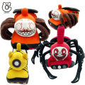 In Stock Cross-Border Best-Selling Charles Train Choo-Choo Charle plush Plush toy doll.