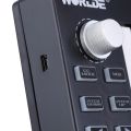 WORLDE Easykey.25 Portable Keyboard Mini 25Key USB MIDI Controller.
