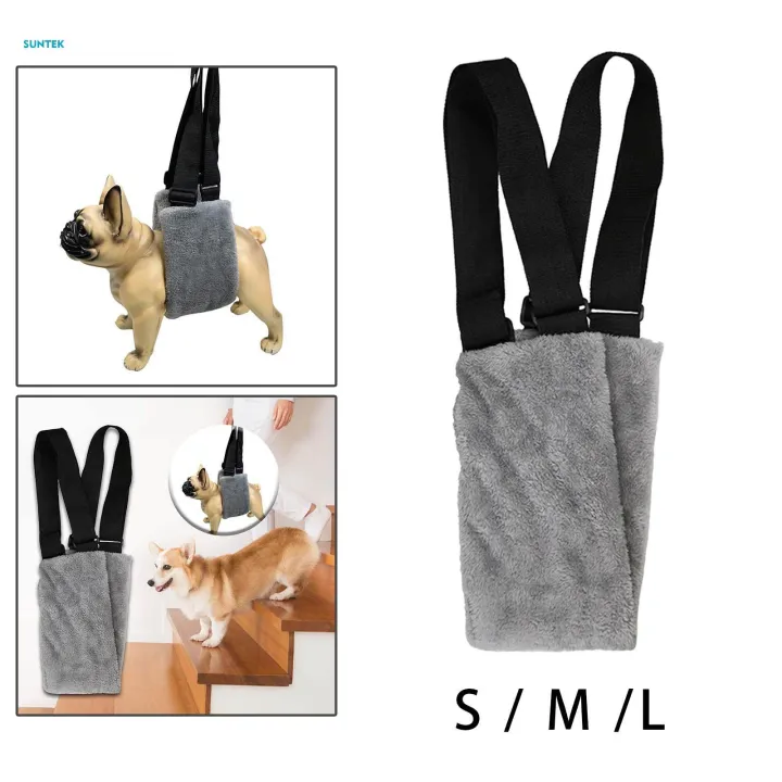 Dog%20Lift%20Support%20Harness%20Adjustable%20Hips%20Pet%20Straps%20Auxiliary%20Belt%20for%20Joint%20Injuries%20Elderly%20Dogs%20S%20-%20Image%203