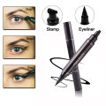 Miss Rose 2 in 1 Stamp eyeliner Black. 