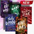 Truly Devious Series by Maureen Johnson- 5 Books (Premium Paper & Matte Lamination). 