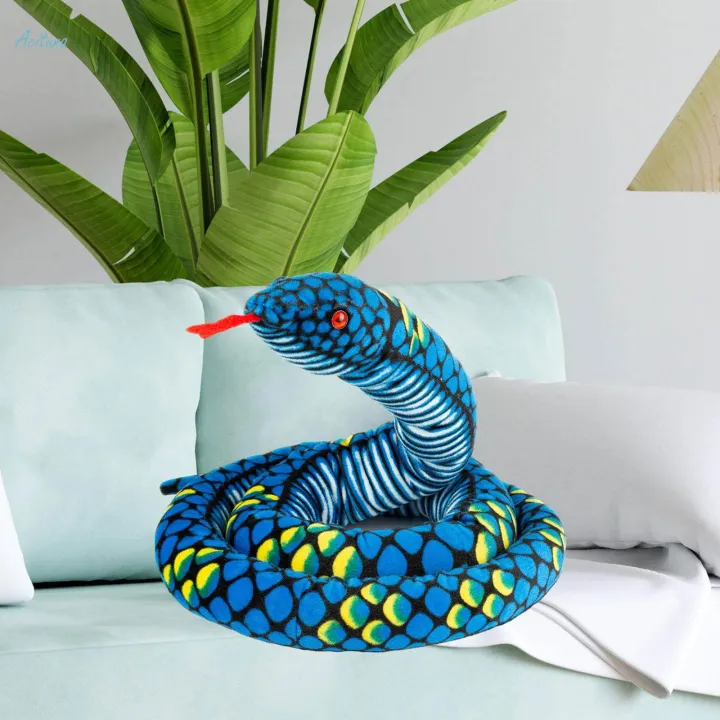 Curling%20Snake%20Plush%20Toy%20Funny%20Snake%20Stuffed%20Animal%20for%20Party%20Favor%20Children%20-%20Image%204
