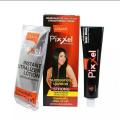 Lolane Pixxel Professional Hair Straightening Cream Strong Formula Hydrolyzed Keratin - 50g. 