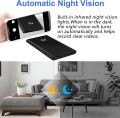 H8 Night Vision Power Bank WiFi HD Camera with voice. 