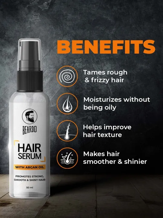 Beardo%20Hair%20Serum,%2050%20ml%20%7C%20Serum%20for%20men%20%7C%20Serum%20for%20hair%20smoothing%20%7C%20Argan%20Oil%20&%20Almond%20Oil%20%7C%20Adds%20Shine%20%7C%20Daily%20use%7C%20For%20All%20Hair%20Types%20%7C%20Frizz%20free%20hair%20-%20Image%205