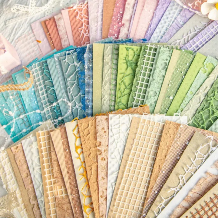 The Touch of Nature Paper 16pcs