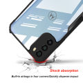 For Motorola Moto G52 / Moto G82 5G / Moto G62 Xundd Protective Back Cover Cases Shockproof Airbag Bumper Soft Back Transparent Shell Covers For Motorola Moto G52 / Moto G82 5G / Moto G62 phone case. 