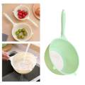 Kitchen Rice Strainer Rice Washer Strainer for Rice Potatoes Vegetable. 