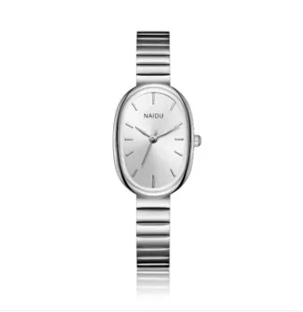 Stainless%20Steel%20Strap%20&%20Alloy%20Case%20Elegant%20Oval%20Dial%20Quartz%20Dress%20Wristwatch%20for%20Women%20%E2%80%93%20Classic%20Ladies%20Watch%20-%20Image%205