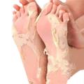 1Pair Super Exfoliating Foot Sock For Pedicure Sosu Socks Peeling Cuticle Dead Skin Feet Mask Moisturizing Socks Foot Care Tools.