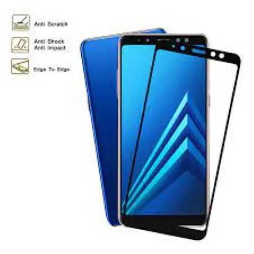 Samsung%20A8+%20Tempered%20Glass%20Screen%20Protector%20-Black%20-%20Image%202