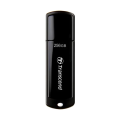 Transcend JetFlash 700/730 256GB USB 3.1 Gen 1 Black Pen Drive #TS256GJF700. 