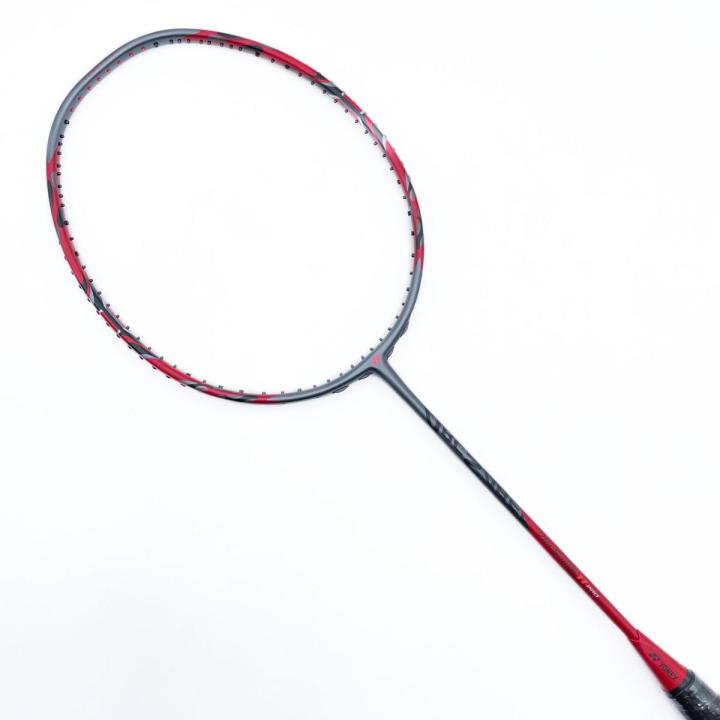 Yonex ARCSABER 11 PRO Badminton Racket (Metallic Red)