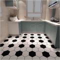 24" x 79" Floor Tile Stickers Peel and Stick, Self Adhesive Vinyl Flooring Waterproof Wear-Resistant Shower Floor Stickers Floor. 