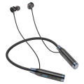 Hoco ES62 Pretty Neckband Bluetooth Earphone 120 Hours Use Time Dual Play Mode Neckband Long Time Standby.