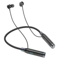 Hoco ES62 Pretty Neckband Bluetooth Earphone 120 Hours Use Time Dual Play Mode Neckband Long Time Standby.