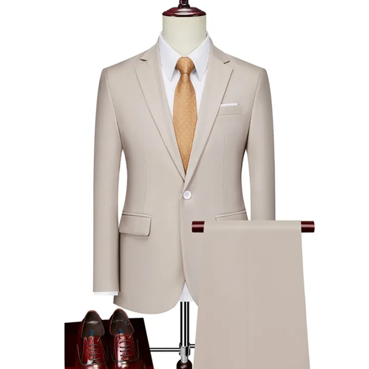Mens%20Business%20Casual%20Suit%206XL%20Suit%20Jacket%20With%20Pant%20Candy%20Colors%20Slim%20Fit%20Formal%20Work%20Wedding%20Dress%20White%20Pink%20Red%20Suits%202%20Piece%20-%20Image%202