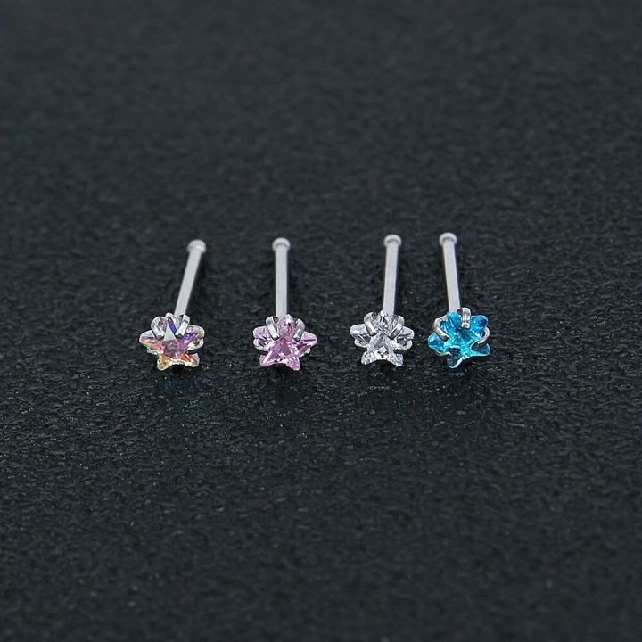 ZS%2022g%20CZ%20Crystal%20Nose%20Studs%20Sets%2012PCS/3PCS%20Nose%20Rings%20Studs%20Set%20Stainless%20Steel%20Nose%20Piercing%20Screws%20Fashion%20Nose%20Septum%20Rings%20-%20Image%204