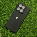 Original Premium Liquid Silicone Phone cover for Motorola Moto G86 5G Back Cover. 