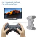 2.4G Wireless Game Controller For PS3 Remote Gamepad Joystick For Android Phone/TV Box/M8/GD10 Controle for PC/ Super Console X.