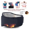 Magnetic Self-Heating Lower Back Lumbar Waist Pad Belt Support Protector Promote Blood Circulation Ease Pain Brace Massage Band. 