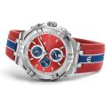 Maurice Lacroix Aikon Tide Mens Watch Rubber Strap Waterproof Quartz Smart Watch for Men Sports Reloj Hombre Luxury AAA Clock. 