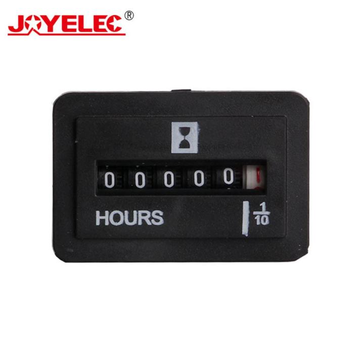 SYS-3 Industrial Mechanical Hour Meter Timer