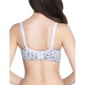 Versatile -Maternity Nursing Bra Pregnant Women Open Buckle Breastfeeding Bras Circumference No Steel Ring Lace Cotton Underwear- Avant-garde. 