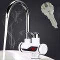 Instant Hot Water Tap Digital Display BASIN. 