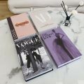 Fashion Fake Books for Decoration Can Open Coffee Table Books Storage Box Model Room Hotle Villa Home Decor Libros Decorativos.