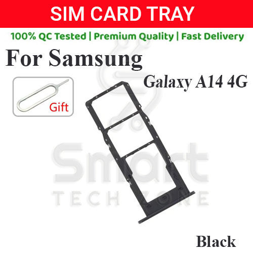 Samsung%20Galaxy%20A14%204G%20Sim%20Tray%20Micro%20SD%20Card%20Slot%20with%20Sim%20Ejector%20Pin%20Replacement%20Part%20-%20Image%203