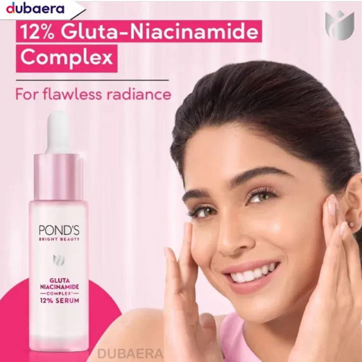 POND'S%20Bright%20Beauty%20Gluta-Niacinamide%20Complex%2012%25%20Serum%20-%2028%20ml%20-%20Image%204