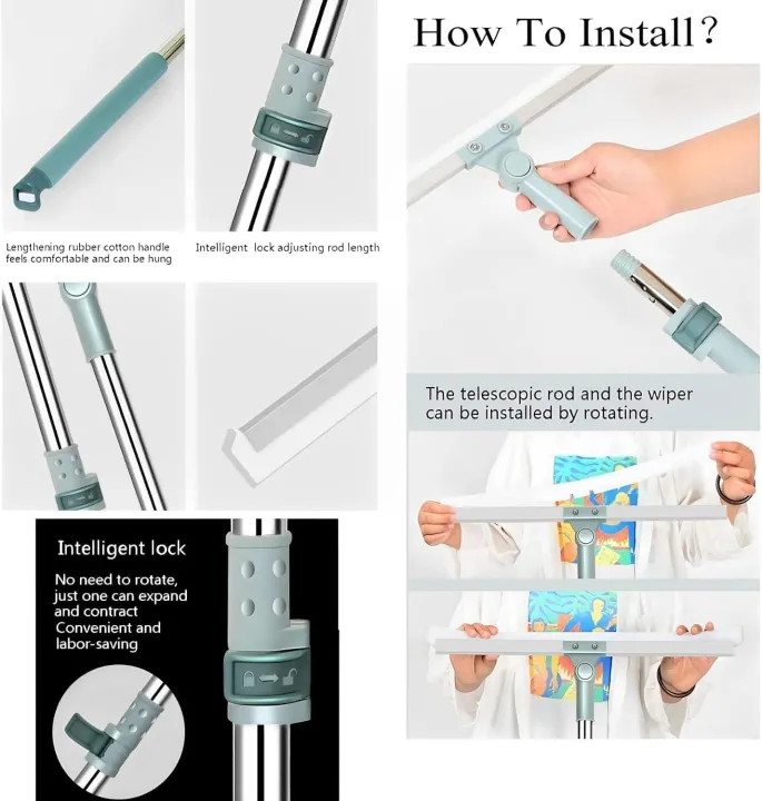 Silicone%20Floor%20Wiper%20Scraper%20180%C2%B0%20Degree%20Rotatable%20Squeegee%20Magic%20Broom%20Retractable%20Telescopic%20Sweepers%20Mop%20Wiper%20-%20Image%204