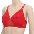 1 Piece Premium Quality Women Clothing Net Soft Bra Comfortable Skin Friendly Stylish Bra for Women. 