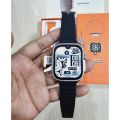 Ultra S9 5G Android Smartwatch Rom With Dual Camera 2.02 inch Display Buit in Wifi Sim Supported Smartwatch.