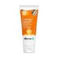 The Derma Co 1% Hyaluronic Long Lasting Sunscreen SPF 50 PA++++ with Hyaluronic Acid & Vitamin E for Broad Spectrum Protection- 50 g | 6 Hrs. Sun Protection | Water & Sweat Resistant | No Reapplication Needed.