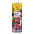 Cyprina Exotic Nectar 8 Fruits With Vit.CAE1 Ltr. 