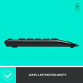 Logitech MK345 Wireless Combo Black. 