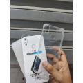 transparent back cover for vivo y11.